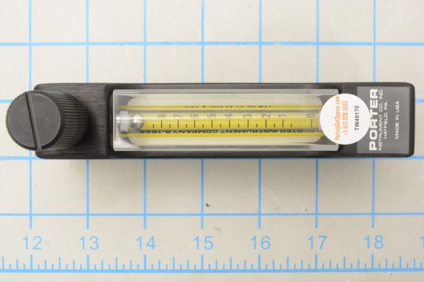 PORTER INSTRUMENT COMPANY F65123A2501B1828LOTOF2