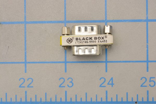 BLACK BOX FA452LOTOF3