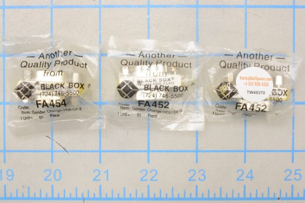 BLACK BOX FA452LOTOF3 - Image 2