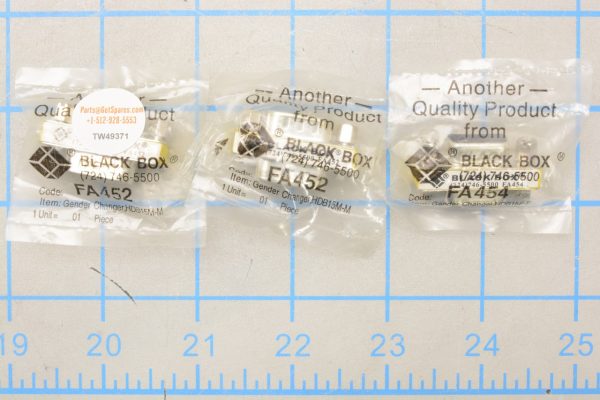 BLACK BOX FA452LOTOF3 - Image 3