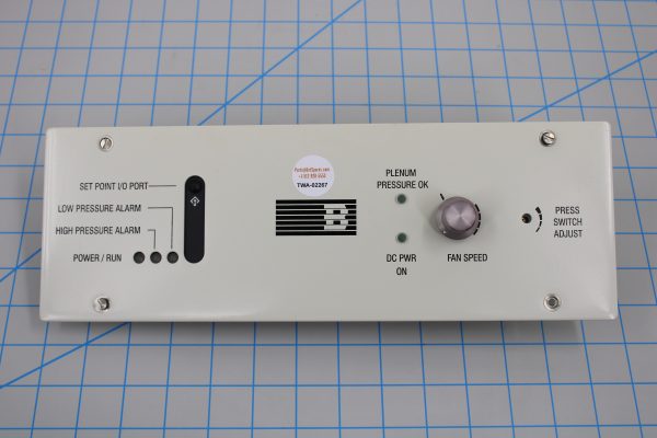 BROOKS AUTOMATION FABEXPRESSADEAMSAFS3220PANELASSY