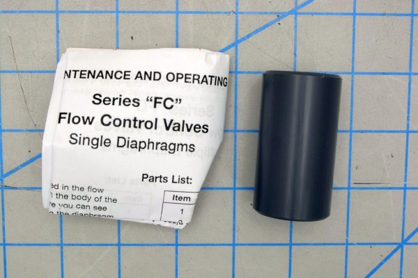 PLAST-O-MATIC VALVES INC. FC050EP00014PP