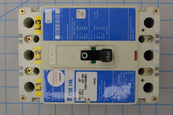 WESTINGHOUSE FDB3150LM04