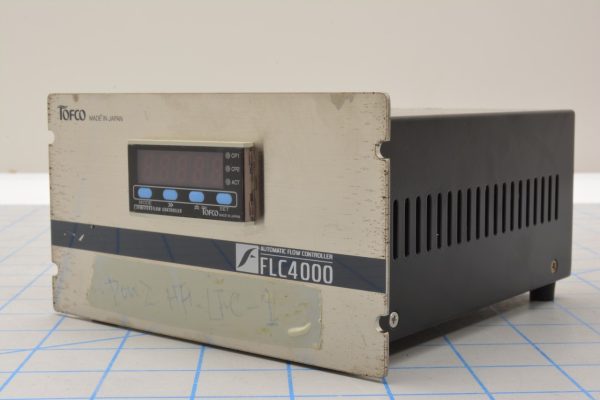 TOFLO CORPORATION FLC4000G089A300AATE