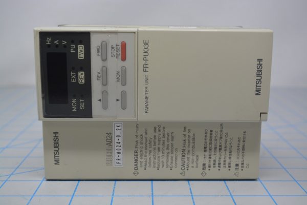 MITSUBISHI ELECTRIC FRA02402K