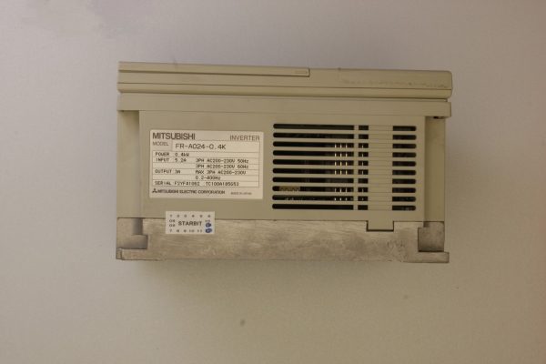 MITSUBISHI ELECTRIC FRA02404K - Image 2