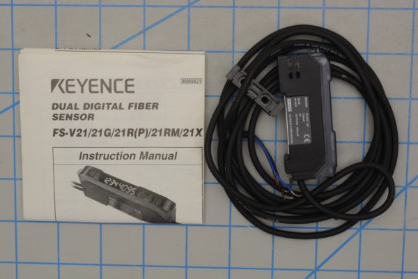 KEYENCE CORPORATION OF AMERICA FSV21R