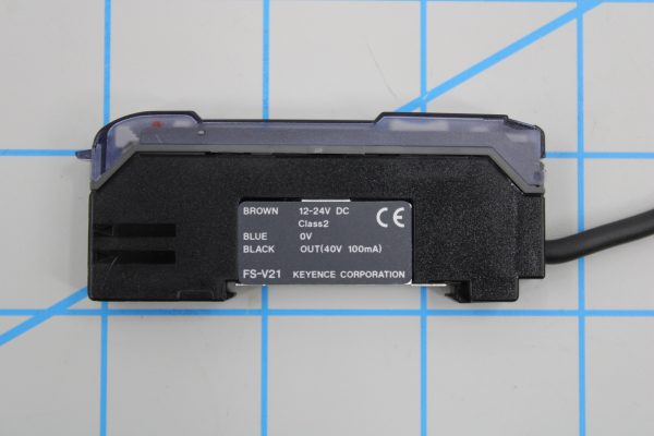 KEYENCE CORPORATION OF AMERICA FSV21