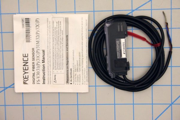 KEYENCE CORPORATION OF AMERICA FSV31LOTOF2
