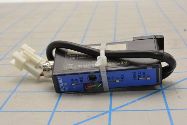 KEYENCE CORPORATION OF AMERICA FS260