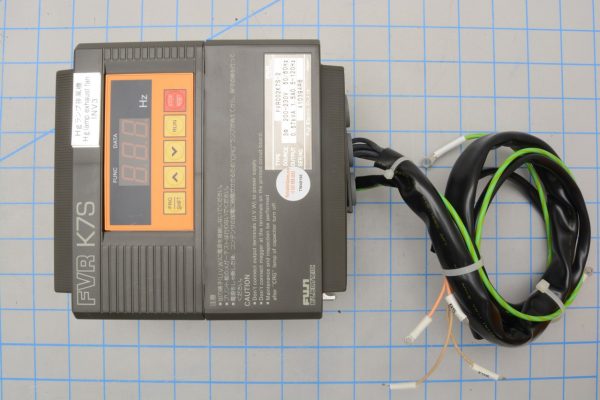 FUJI ELECTRIC CO LTD FVR002K7S2