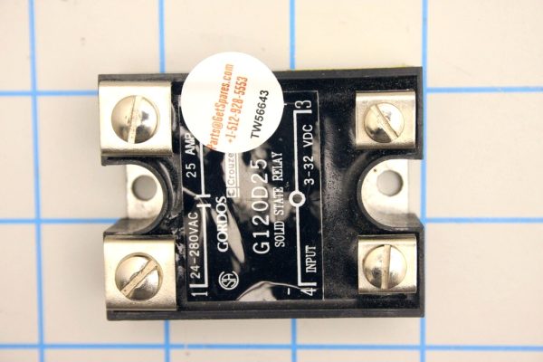 CROUZET G120D25