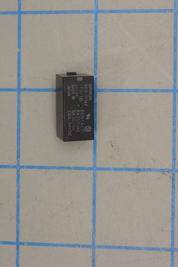 OMRON G681114PFDUSDC24LOTOF3