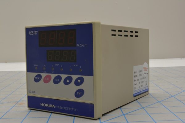 HORIBA STEC GC96R
