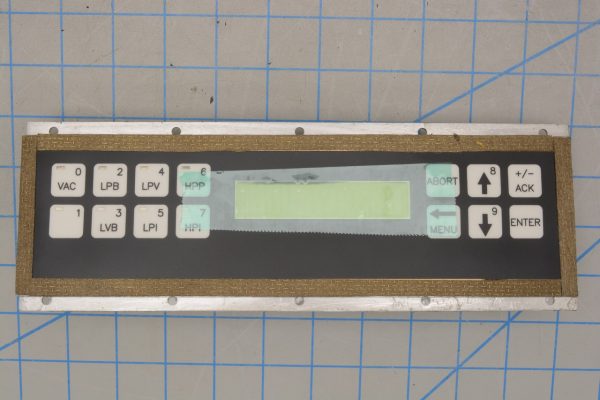 SHARP GCM8010