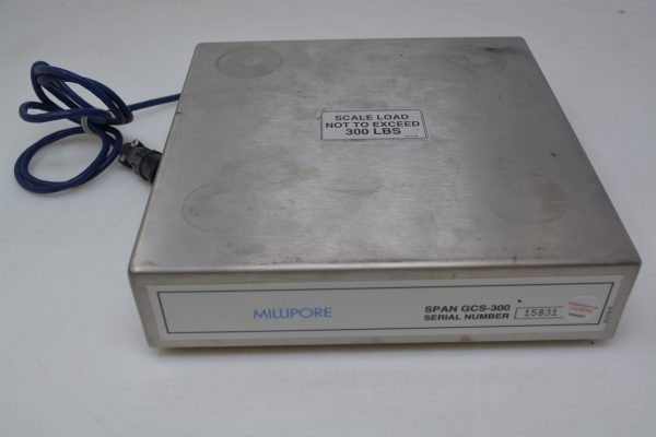 MILLIPORE GCS300LOTOF4