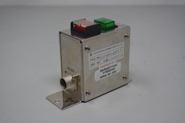 DNS DAI NIPPON SCREEN GEMK0011