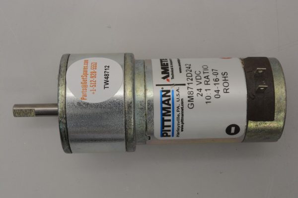 PITTMAN GM8212S242LOTOF2