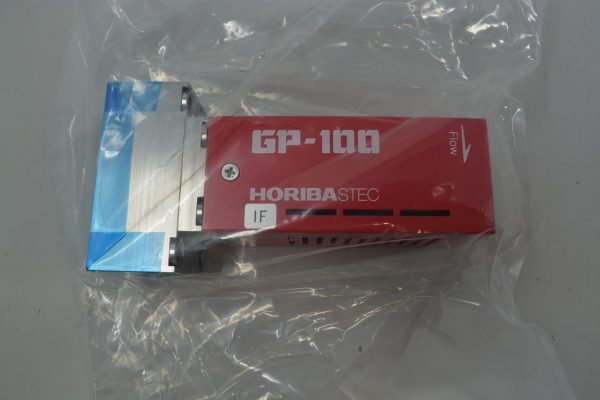 HORIBA STEC GP100FHE20SCCM