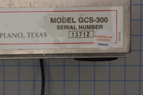 SPAN GSC300 - Image 9