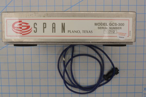 SPAN GSC300 - Image 10