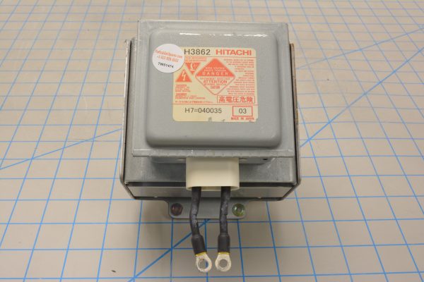 HITACHI H3862