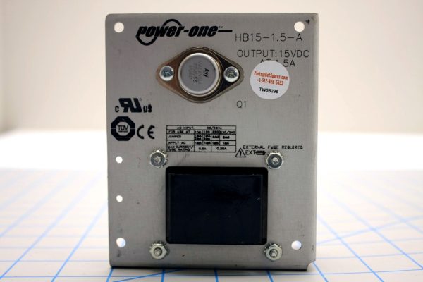 POWER ONE HB1515A