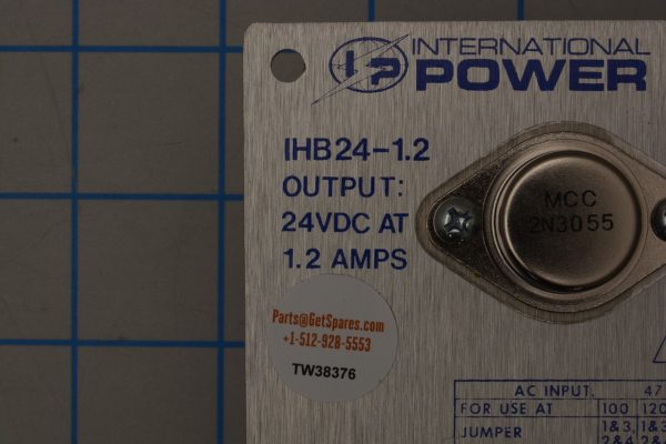 POWER ONE HB2412A - Image 4