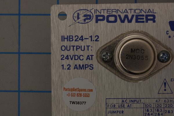 POWER ONE HB2412A - Image 5