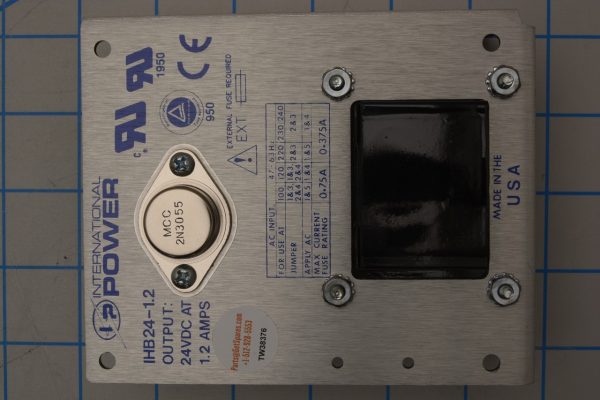 POWER ONE HB2412A - Image 6