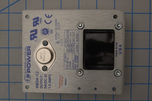 POWER ONE HB2412A - Image 8
