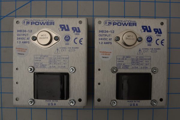 POWER ONE HB2412A - Image 10