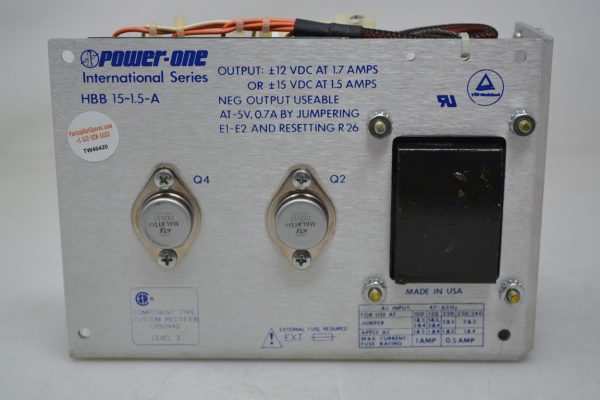 POWER ONE HBB1515A