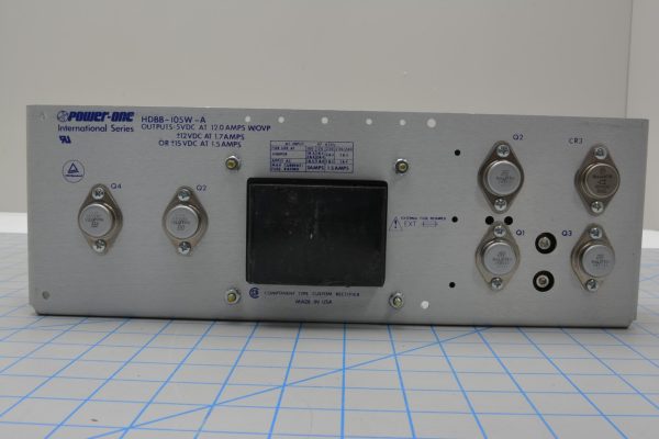 POWER ONE HDBB105WA