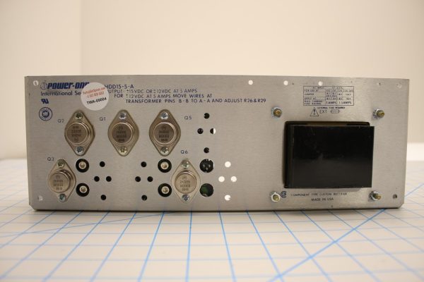 POWER ONE HDD155A