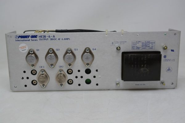 POWER ONE HE286A