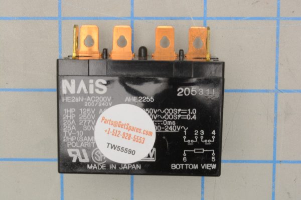 NAIS HE2ANAC200V