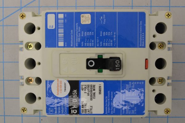 WESTINGHOUSE HFD3150