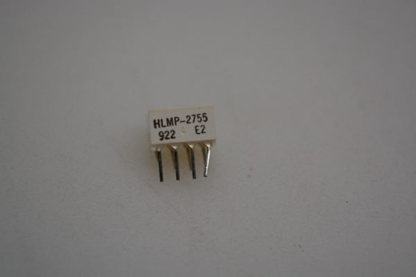 AGILENT TECHNOLOGIES, INC HLMP2755