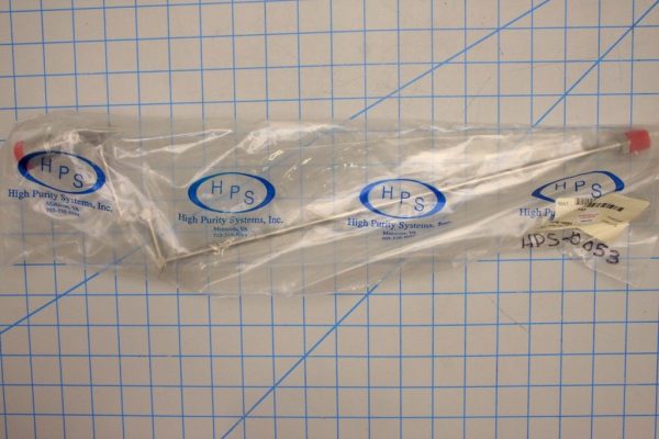 HIGH PURITY SYSTEMS INC HPS10053LOTOF2