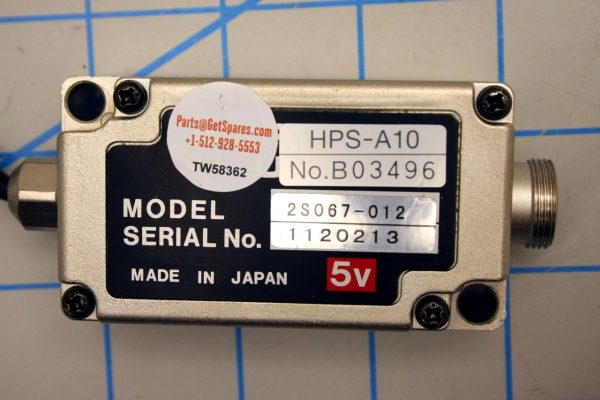 AMPLIFIER UNIT HPSA10
