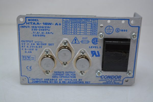 POWER ONE HTAA16WA