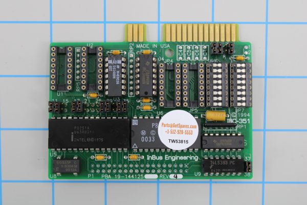 INBUS ENGINEERING IBC351