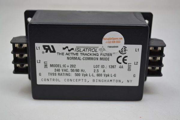ISLATROL IC202LOTOF3