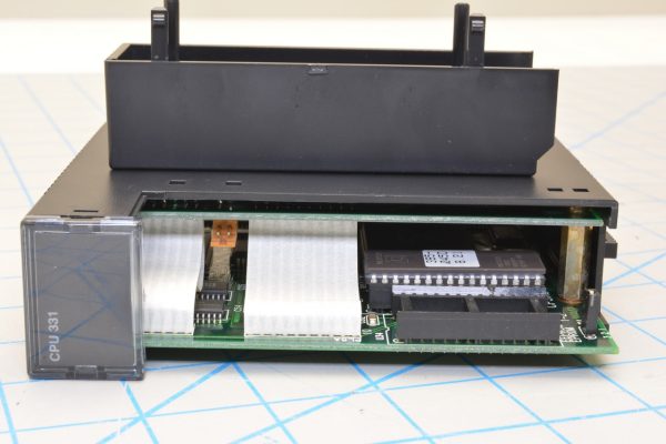 GENERAL ELECTRIC IC693CPU331CD