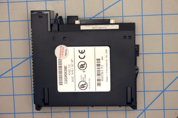FANUC IC693MDR390C