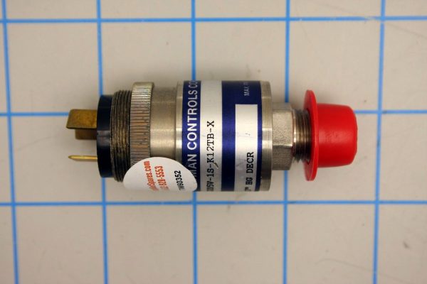 WHITMAN CONTROLS J205VISK12TBXLOTOF13
