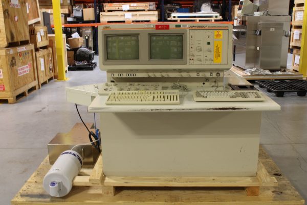 JEOL JSM6600FFORSALE