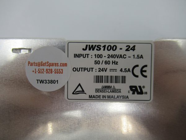 TDK-LAMBDA JWS10024