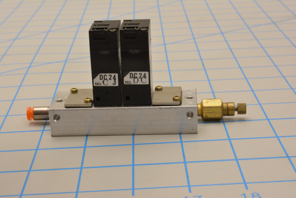 PARKER K3PX002LOTOF2